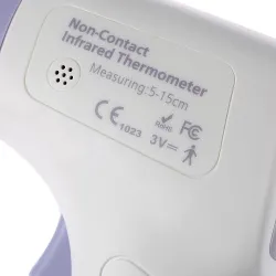 Multi-purpose - infrared - digital - non-contact body thermometerThermometers
