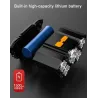 Koplamp LED - USB oplaadbaarZaklampen