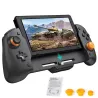 Håndholdt grep - dobbel motorvibrasjon - 6-akset gyro - Joycon - for Nintendo Switch Gamepad Controller