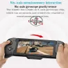 Håndholdt grep - dobbel motorvibrasjon - 6-akset gyro - Joycon - for Nintendo Switch Gamepad Controller