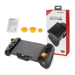 Kädessä pidettävä kahva - kaksoismoottorivärinä - 6-akselinen gyro - Joycon - Nintendo Switch -peliohjainohjaimelle