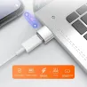 USB-tyyppi C - OTG-sovitin - USB-C - uros-micro USB-tyyppi-C-naaras - muunnin - 2 kpl