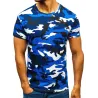 CamisetasCamiseta clásica de manga corta - estampado de camuflaje