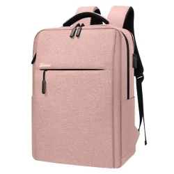 MochilasBolso para portátil de moda - mochila - con puerto de carga USB - impermeable