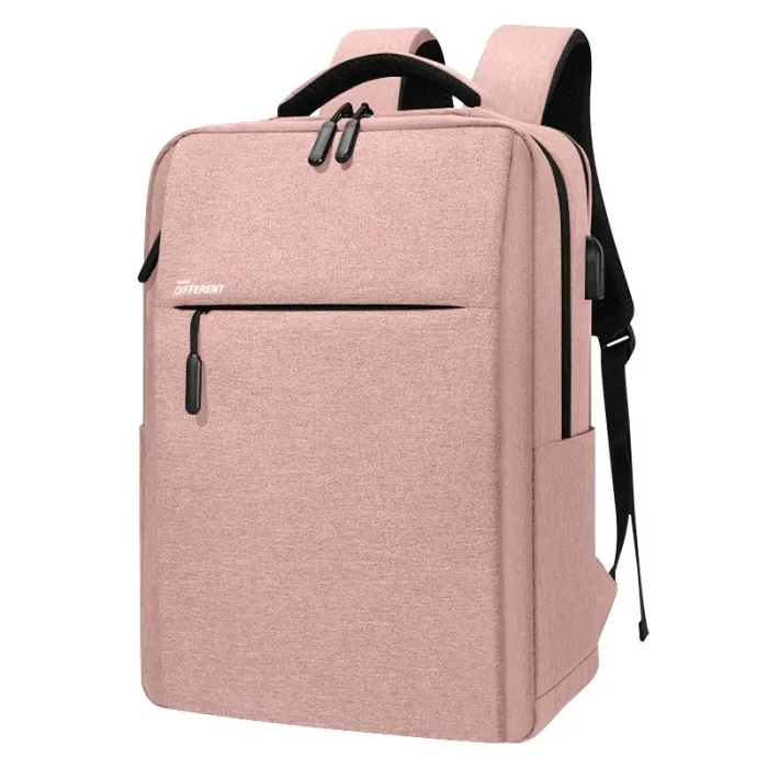 MochilasBolso para portátil de moda - mochila - con puerto de carga USB - impermeable