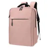 Bolsa moderna para laptop - mochila - com porta de carregamento USB - à prova d'água