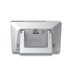Thermomètre à écran tactile sans fil - intérieur / extérieur
