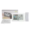 Thermomètre à écran tactile sans fil - intérieur / extérieur