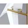 LED-seinävalaisin - origami-paperi lintusuunnittelu