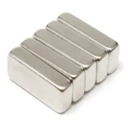 N35 - Neodym-Magnet - starker Block - 20 * 10 * 5 mm