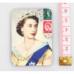 Iso-Britannia / Englanti - Brittiläiset jääkaappimagneetit - setti 24 osaa