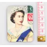UK / England - British style fridge magnets - set 24 piecesFridge magnets