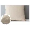 Fundas de cojinesFunda de almohada decorativa de algodón - estampado ancla/timón - 45*45cm