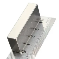 N35 - neodymium magnet - strong block - 50 * 25 * 10mmN35