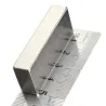 N35 - neodyymimagneetti - vahva lohko - 50 * 25 * 10mm