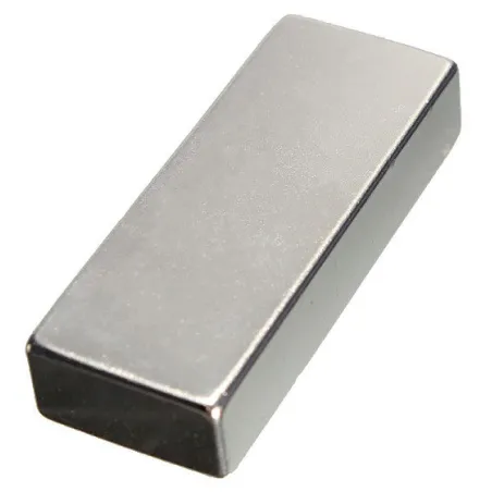 N35 - neodymmagnet - sterk blokk - 50 * 25 * 10mm