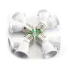 E27 to E27 - 1 to 2 lamp - socket base - converter - splitter - adapter - fireproofLighting fittings