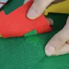 Filt juletre - DIY julepynt