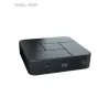 AudioReceptor de audio - transmisor - Bluetooth - jack AUX 3.5mm - RCA - USB - adaptador inalámbrico con micrófono