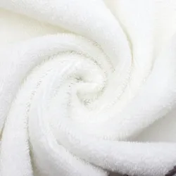 Serviette de bain/plage luxueuse - broderie turque - coton
