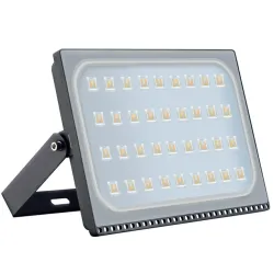 Projecteur LED - réflecteur - ultra fin - étanche IP65 - 150W - 200W - 500W - 110V / 220V