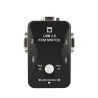 KVM-svitsj - splitter - 2 porter - USB 2.0 - 1920*1440 VGA SVGA