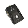 KVM-svitsj - splitter - 2 porter - USB 2.0 - 1920*1440 VGA SVGA