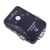KVM-svitsj - splitter - 2 porter - USB 2.0 - 1920*1440 VGA SVGA