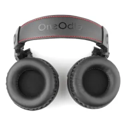 Cuffie professionali da studio per DJ - cuffie stereo cablate - con microfono