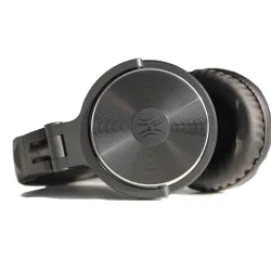 Profesjonelle DJ-studiohodetelefoner - kablet stereoheadset - med mikrofon