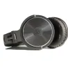 Profesjonelle DJ-studiohodetelefoner - kablet stereoheadset - med mikrofon