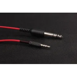 Cuffie professionali da studio per DJ - cuffie stereo cablate - con microfono