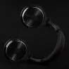 Cuffie professionali da studio per DJ - cuffie stereo cablate - con microfono