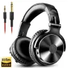 AuricularesAuriculares profesionales de estudio para DJ - auriculares estéreo con cable - con micrófono