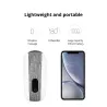 Masseur oculaire intelligent - compression d'air chauffé - yeux fatigués - cernes - massage - relaxation - Bluetooth