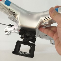 Supporto per videocamera Gimbal - per drone quadricottero Syma X8C X8W RC - pezzo di ricambio