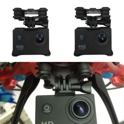Gimbal kameraholder - til Syma X8C X8W RC Quadcopter Drone - reservedel