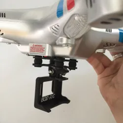 Uchwyt kamery gimbalowej - do Drone Quadcopter Syma X8C X8W RC - część zamiennaDrone Części