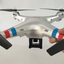 Uchwyt kamery gimbalowej - do Drone Quadcopter Syma X8C X8W RC - część zamiennaDrone Części