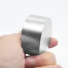 N35 - neodymmagnet - stark rund skiva - 40 * 20 mm