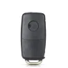 LlavesFunda para llave remota de 2 / 3 botones - carcasa - para Volkswagen / SEAT / Skoda