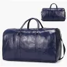 BolsasBolsa de viaje/deporte de piel - bandolera - gran capacidad