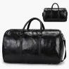 BolsasBolsa de viaje/deporte de piel - bandolera - gran capacidad