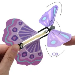 Papillon volant - tour de magie - jouet