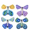 Papillon volant - tour de magie - jouet
