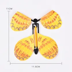 Papillon volant - tour de magie - jouet