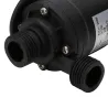 Watercirculatie dompelpomp - borstelloze motor - 12V - 24V - 800LH - 5mPompen