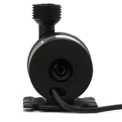 Dykpumpe til vandcirkulation - børsteløs motor - 12V - 24V - 800LH - 5m