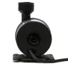 Watercirculatie dompelpomp - borstelloze motor - 12V - 24V - 800LH - 5mPompen