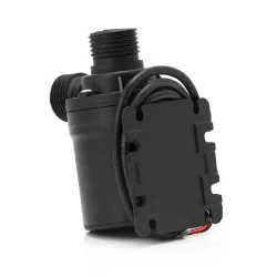Pompa sommersa per circolazione acqua - motore brushless - 12V - 24V - 800LH - 5m